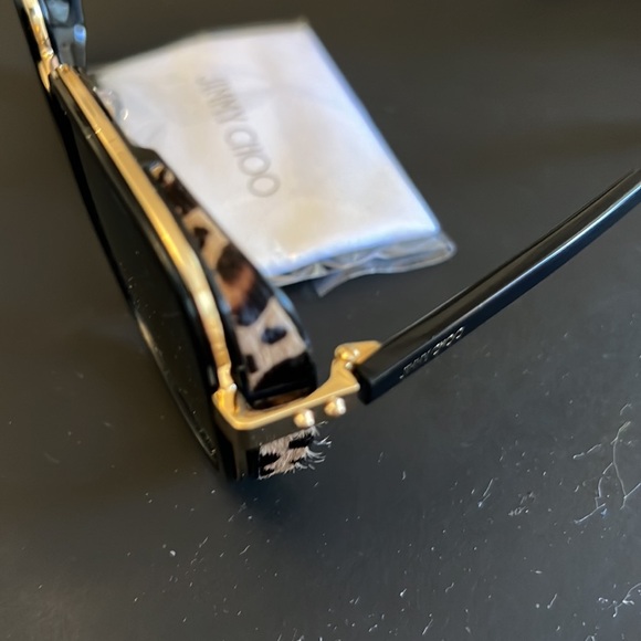 Jimmy Choo Elva Sunglasses - Picture 7 of 8